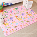 Factory sale safe baby play mat non toxic passed EN71 test